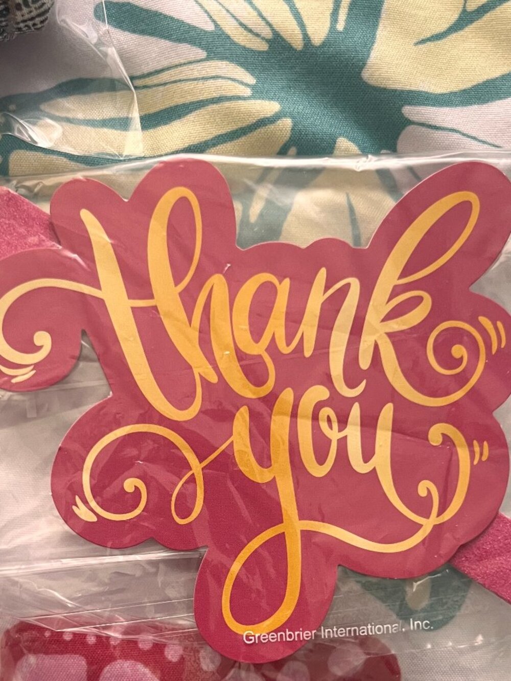 Giveaway After 3rd Purchase
